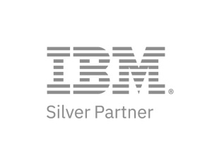 IBM Partner Plus Silver Partner mark
