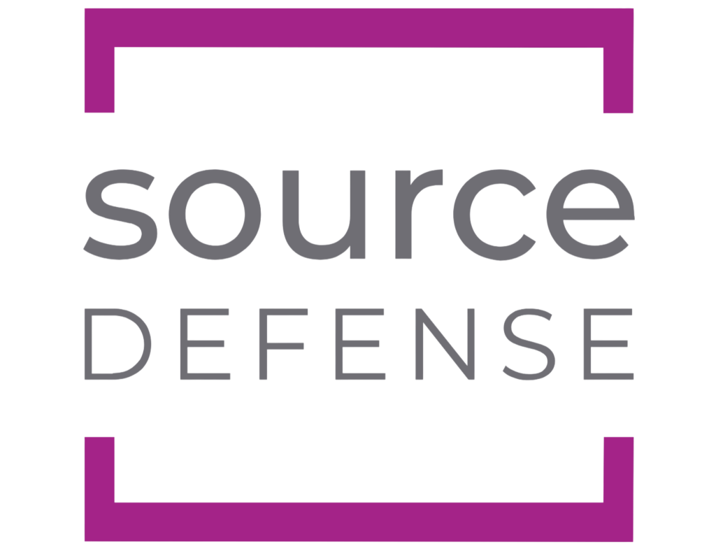 Source Defense logo