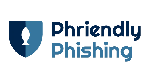 Phriendly Phishing logo